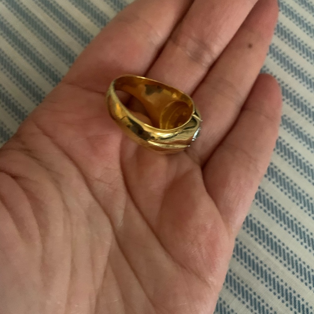 14kt ring